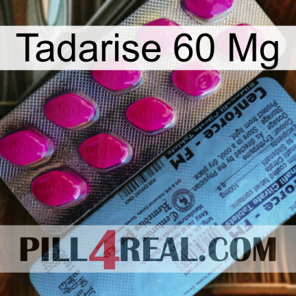 Tadarise 60Mg 35